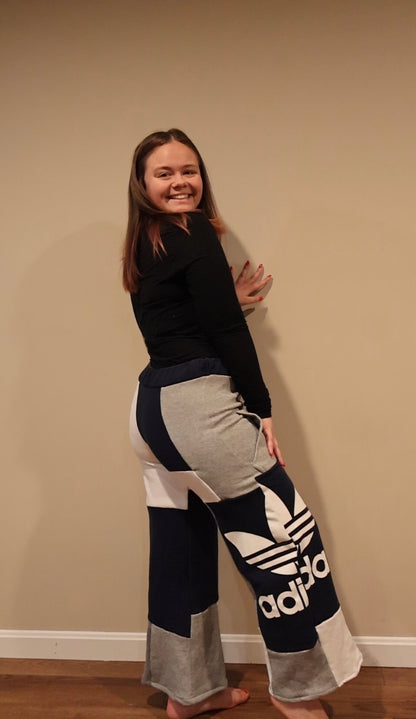 Adidas Patchwork Sweatpants