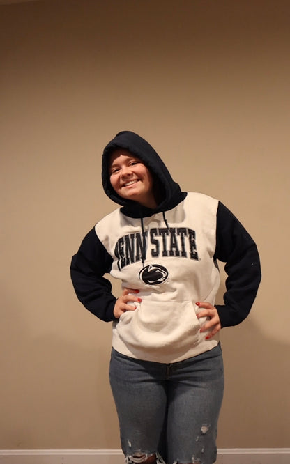 Penn State Patchwork Hoodie