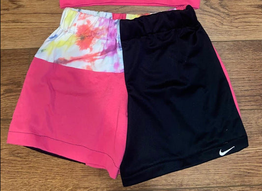 Nike Patchwork Shorts