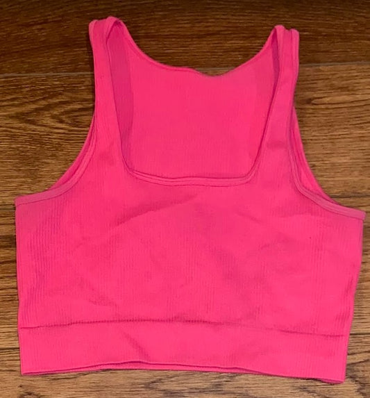 Pink Tank